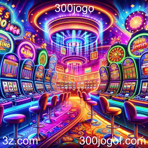 Descubra o Mundo dos Cassinos Online no 300jogo